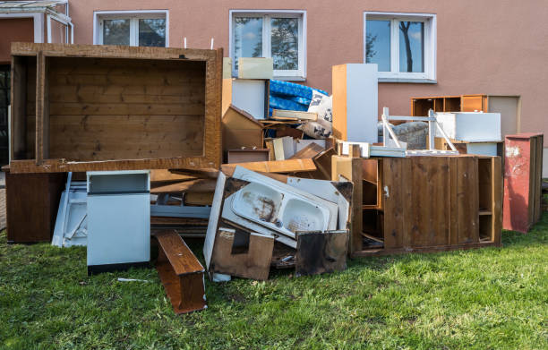 Best Yard Waste Removal  in Riverbend, WA